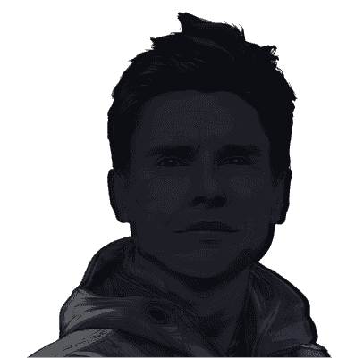 CIARAN profile picture - silhouette