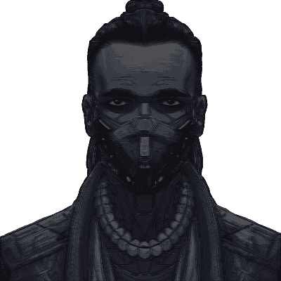 STENTON profile picture - silhouette